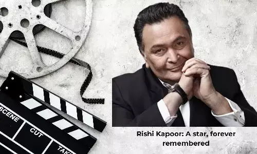 Remembering Rishi Kapoor: A Cinematic Legacy That Lives On