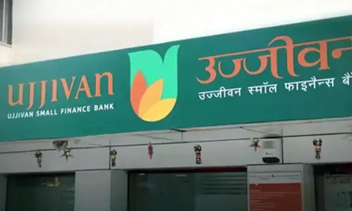 Ujjivan Small Finance Bank reports 74.7 pc net profit drop in Q4, NII down 7.4 pc