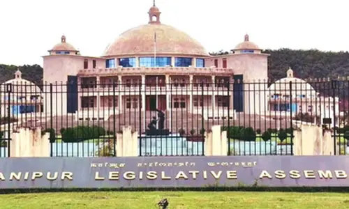 21 MLAs urge PM Modi, HM Shah to reinstall popular govt in Manipur