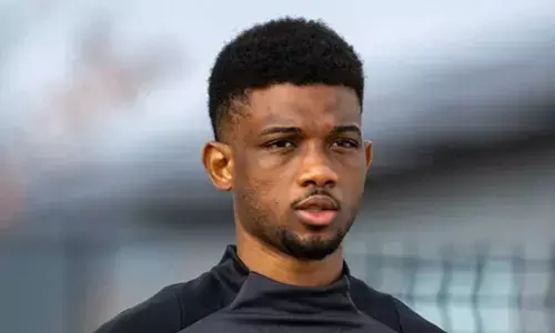 Man Utd handed major boost as Amad, De Ligt return ahead of Europa League SF