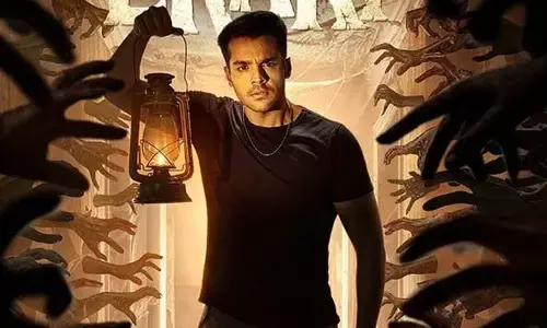 Ashish Chanchlani ventures into supernatural with directorial debut ‘Ekaki’