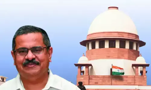 Supreme Court Halts CBI Probe Against Kerala CMs Chief Principal Secretary