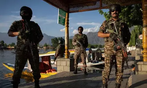 India Issues Warning To Pakistan As Border Tensions Escalate Following Pahalgam Attack