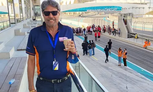 Legend Kapil Dev joins Sobo Mumbai Falcons as brand ambassador for T20 Mumbai League