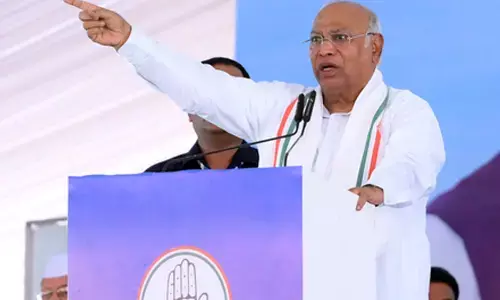 Right step: Kharge welcomes govt’s move on caste census, demands budget allocation