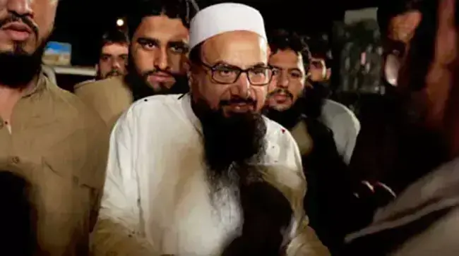 Hafiz Saeed Reportedly Living Freely in Lahore With Government Security and a Bunker Beneath His Home