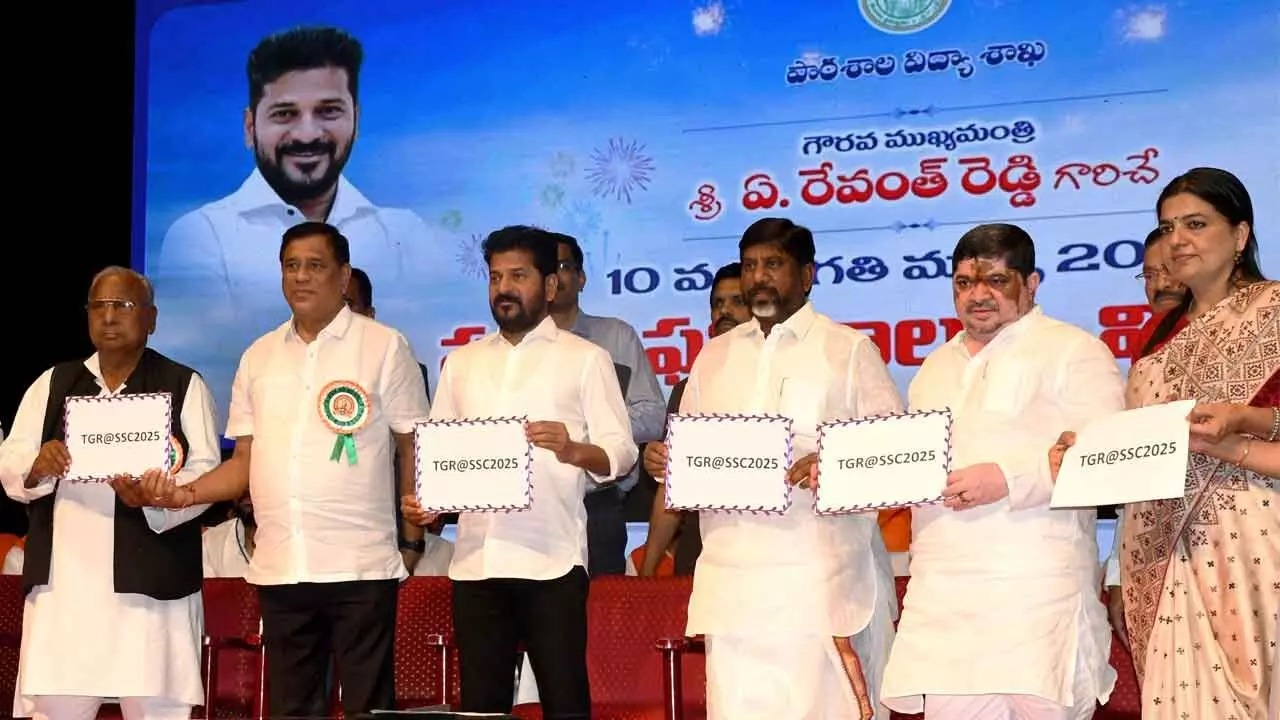 Govt residential school students excel in SSC Govt residential school students excel in SSC