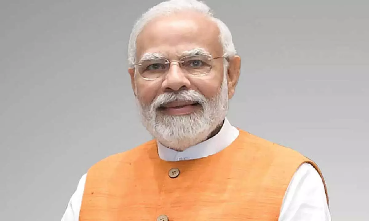 PM Modi asks States CSs to finish projects on time PM Modi asks States CSs to finish projects on time