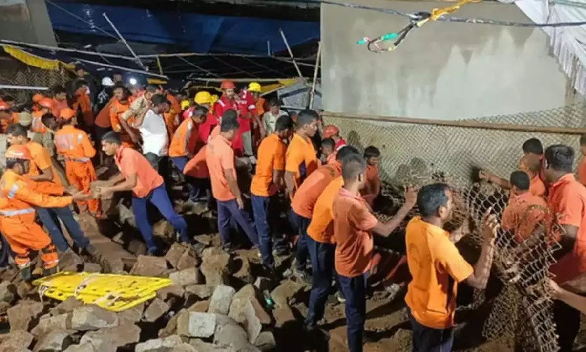 Scores of devotees’ witness ‘nijarupa’ darshan