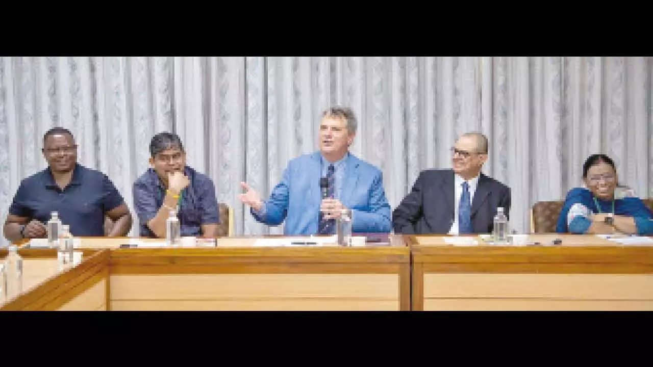 ICRISAT’s sorghum variety creating waves in Saudi Arabia ICRISAT’s sorghum variety creating waves in Saudi Arabia