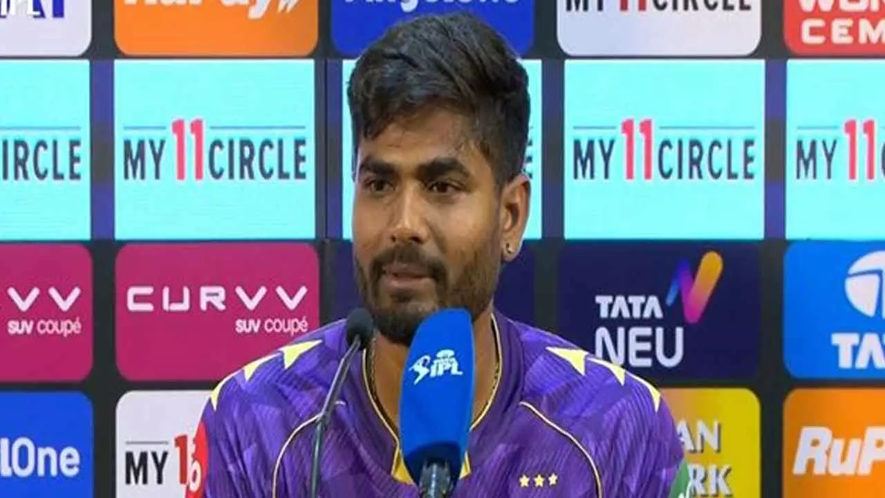 I’m getting a lot of help from the seniors: Anukul