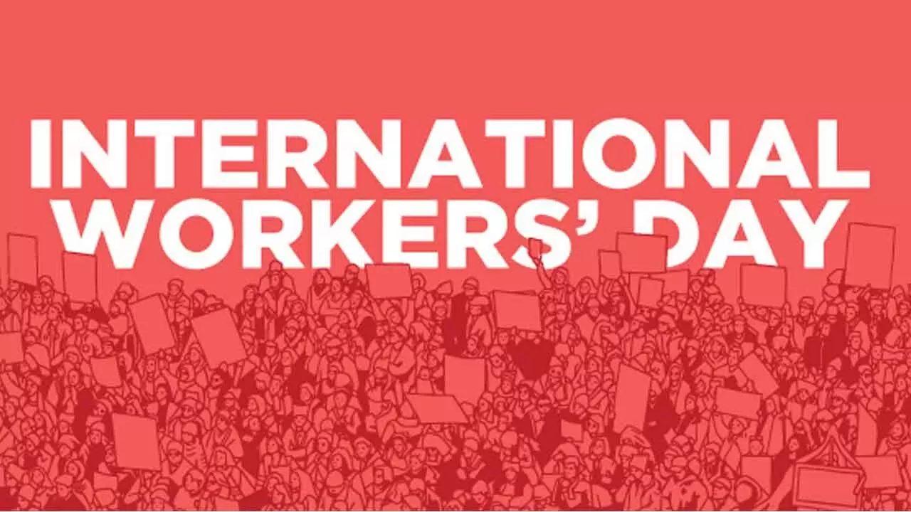 Today is International Workers’ Day: Reflecting on the role of workers