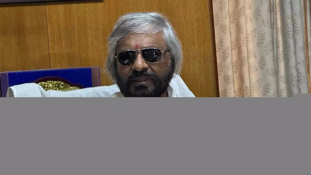 Bhadra Elephant Sanctuary: Work to begin within 2 months, says Khandre Bhadra Elephant Sanctuary: Work to begin within 2 months, says Khandre