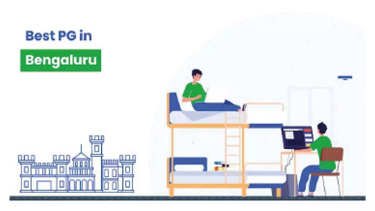 BBMP shuts several PGs without licence BBMP shuts several PGs without licence