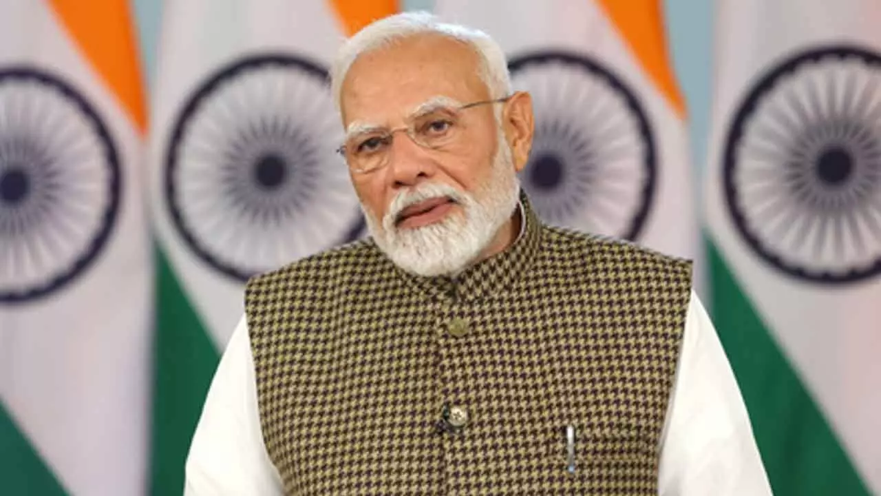 Maharashtra remains a strong pillar of progress: PM Modi Maharashtra remains a strong pillar of progress: PM Modi