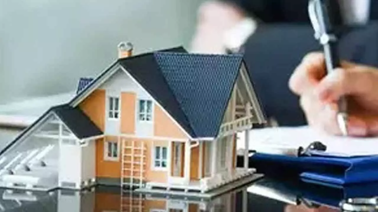 Mumbai clocks all-time high of 52,896 new property registrations in Jan-April: Report Mumbai clocks all-time high of 52,896 new property registrations in Jan-April: Report