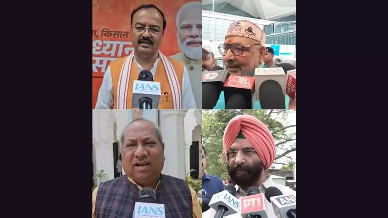 BJP hails historic caste census decision, slams Oppn for seeking credit