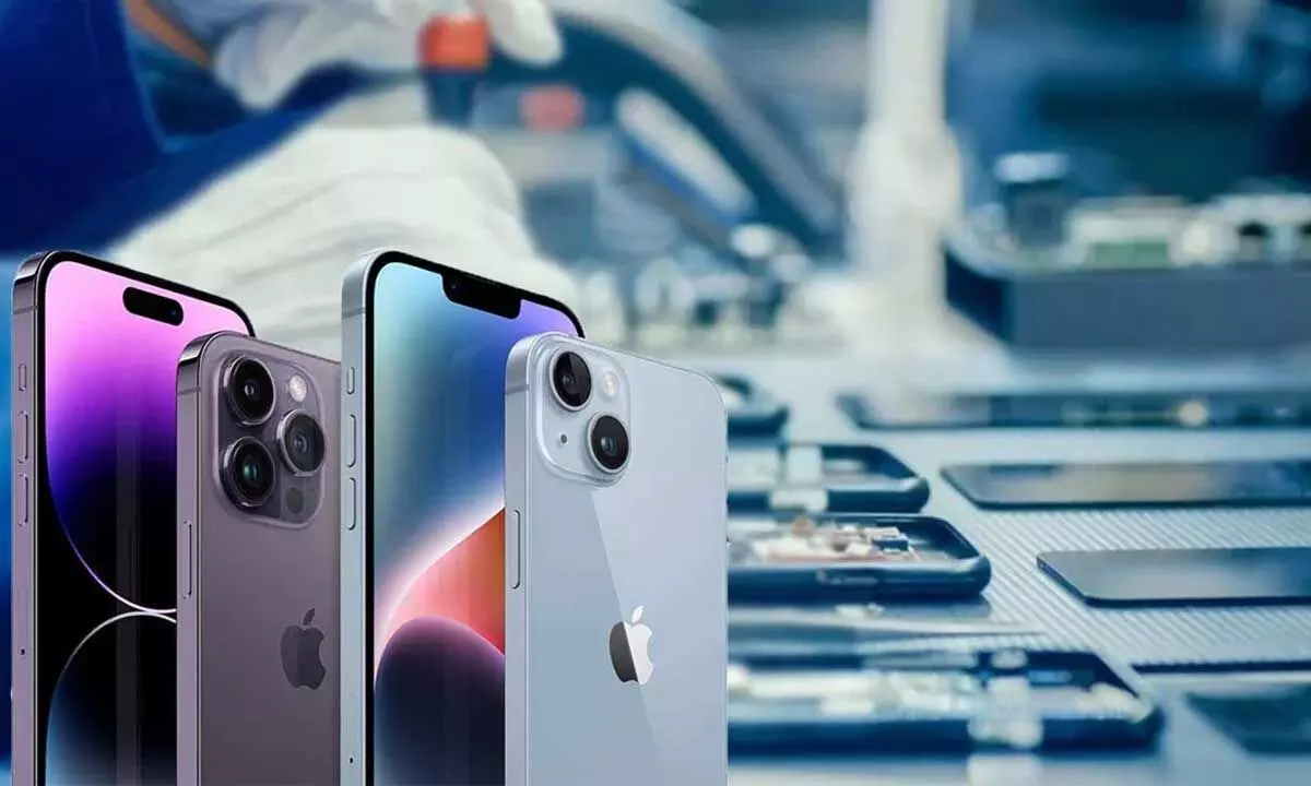 Apple Expands iPhone Production in India with New Tata and Foxconn Plants Apple Expands iPhone Production in India with New Tata and Foxconn Plants
