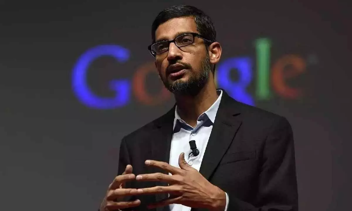 Sundar Pichai Warns US Antitrust Remedies Could Destroy Google Search