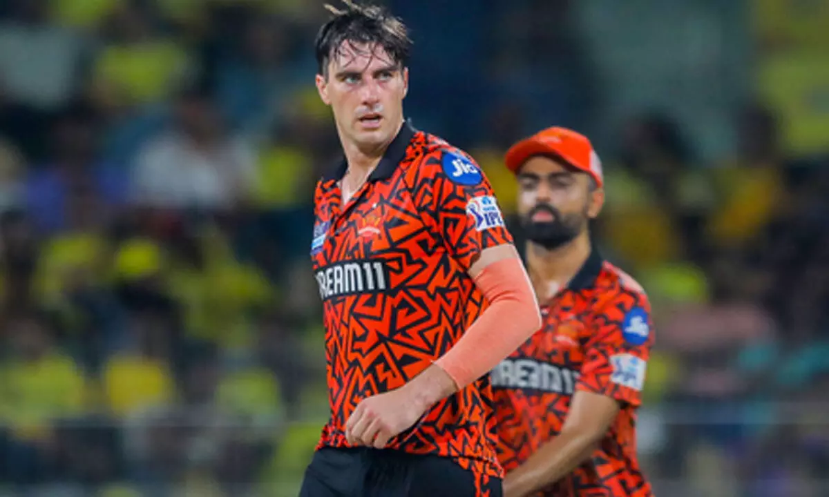 IPL 2025: GT eye playoff berth as SRH face must-win clash in Ahmedabad IPL 2025: GT eye playoff berth as SRH face must-win clash in Ahmedabad