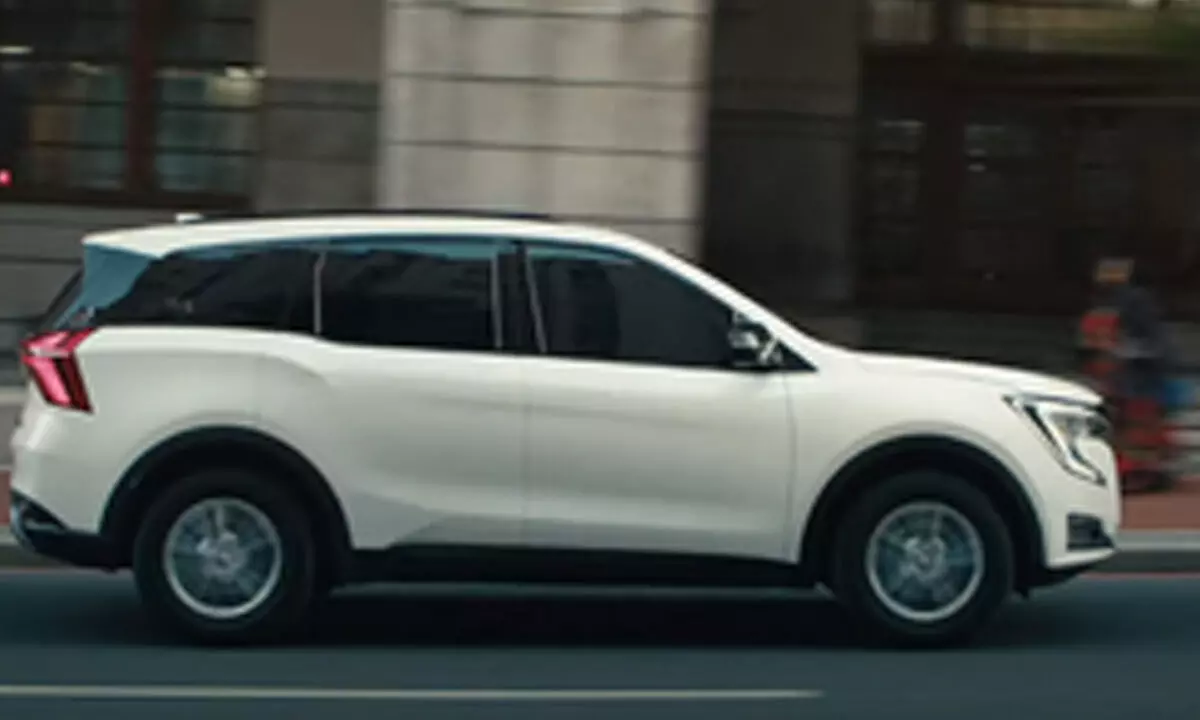 Mahindra, Toyota Kirloskar, Kia clock robust growth in SUV sales in April