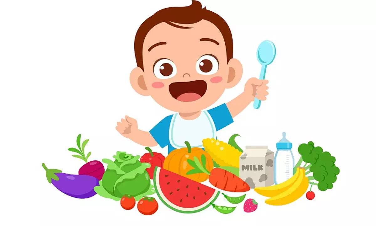 Crafting a Nutrient-Rich Indian Diet to Boost Cognitive Development in Children Crafting a Nutrient-Rich Indian Diet to Boost Cognitive Development in Children