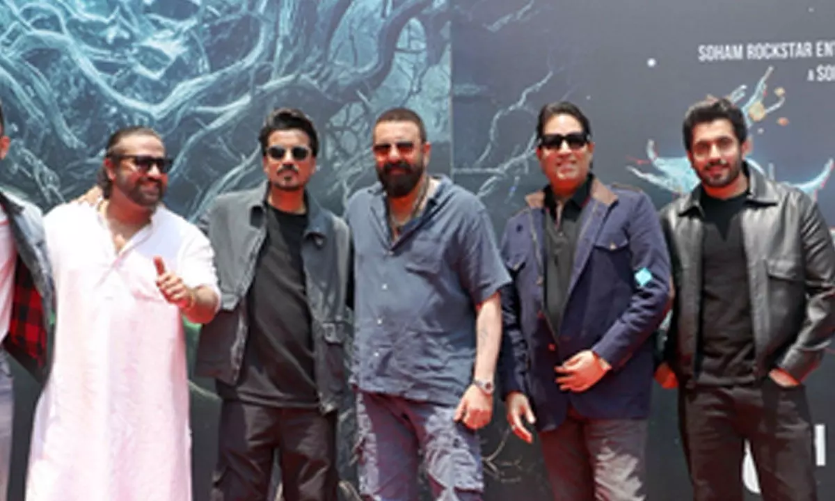 ‘The Bhootnii’ Public Review by IANS: Sanjay Dutt starrer receives a lukewarm response, with viewers calling it horror-lite ‘The Bhootnii’ Public Review by IANS: Sanjay Dutt starrer receives a lukewarm response, with viewers calling it horror-lite