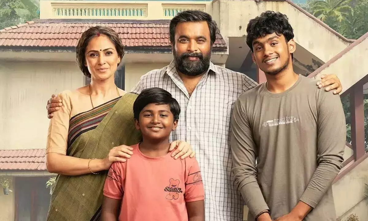 Tourist Family: A tender drama that celebrates humanity beyond borders Tourist Family: A tender drama that celebrates humanity beyond borders