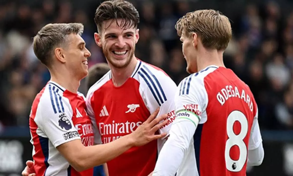 Premier League: Title decided but race still on for European spots in England