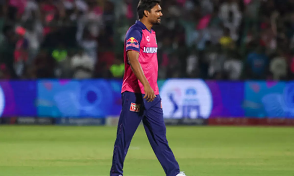 IPL 2025: RR’s Sandeep Sharma out with a fractured finger, replacement to be named soon IPL 2025: RR’s Sandeep Sharma out with a fractured finger, replacement to be named soon
