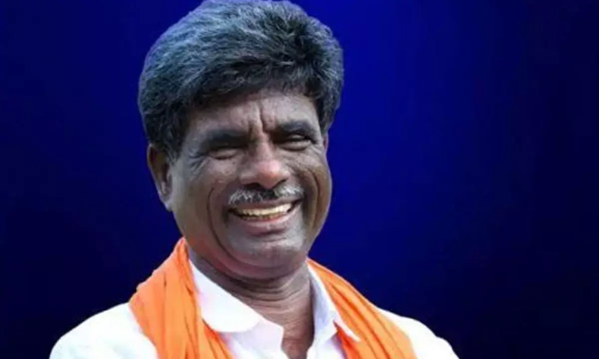 Centre’s caste census order a boost for backward communities: MP Poojary Centre’s caste census order a boost for backward communities: MP Poojary