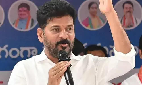 Revanth welcomes Centre’s decision