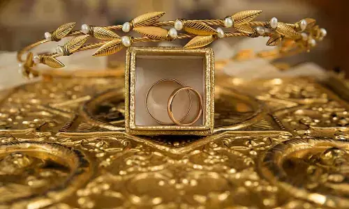 Gold rates in Hyderabad today surges check the rates on 16 May, 2025