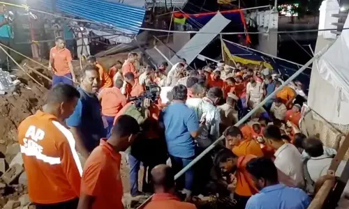 Devotees’ death triggers debate over safety measures