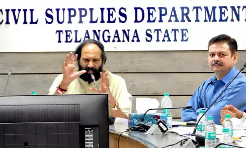 Govt will procure 70 LMTs of paddy this Rabi: Uttam