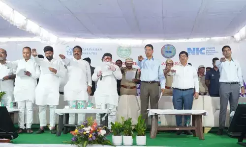 Ponnam inaugurates Vahan Sarathi portal in Sec’bad