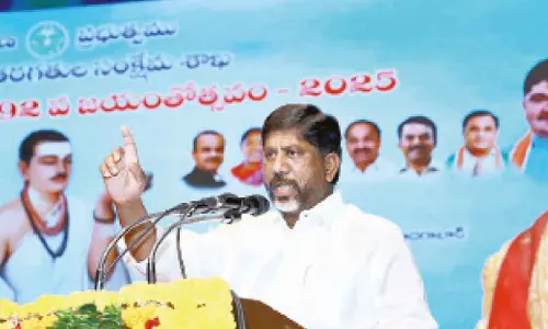 Congress govt reflects spirit of Basaveshwara’s teachings: Bhatti