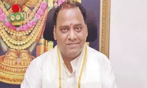 AP cadre retd IAS officer joins Telangana CMO