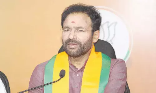 Caste census to begin from Sept: Kishan Reddy