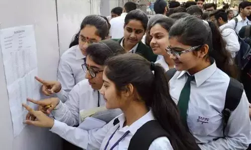 Hyd’bad students excel in ICSE, ISC exams with top scores