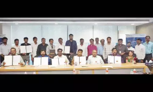 TGIC inks MoUs with 9 more colleges under Hosts Initiative