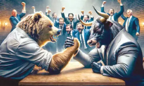 Markets remain range bound in lackluster session