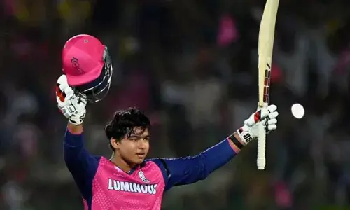 Managing Suryavanshi exciting, challenging: Dravid