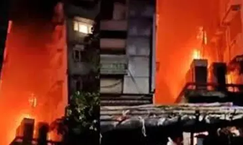 14 dead in Kolkata hotel fire, probe ordered