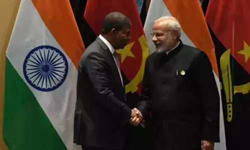 Angolan President Lourenco to begin 4-day state visit to India today