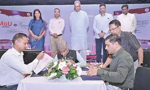 Odisha govt, Gates Foundation sign MoU to promote science-smart agriculture