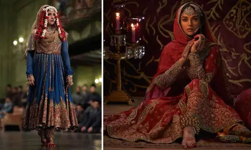 ‘Heeramandi’ turns one: Aditi Rao Hydari, Richa Chadha celebrate a year of grace, power and nostalgia