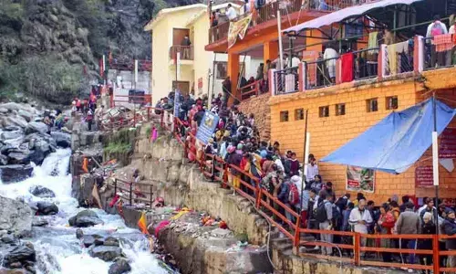 Char Dham Yatra begins in U’khand