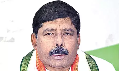 Pawan Kalyan’s remarks irrelevant: Rudra Raju