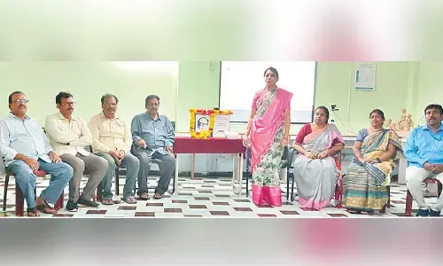 Sri Sri remembered on his birth anniversary